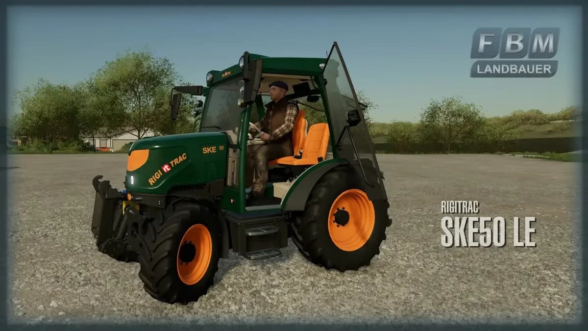 LANDBAUER SKE50 5