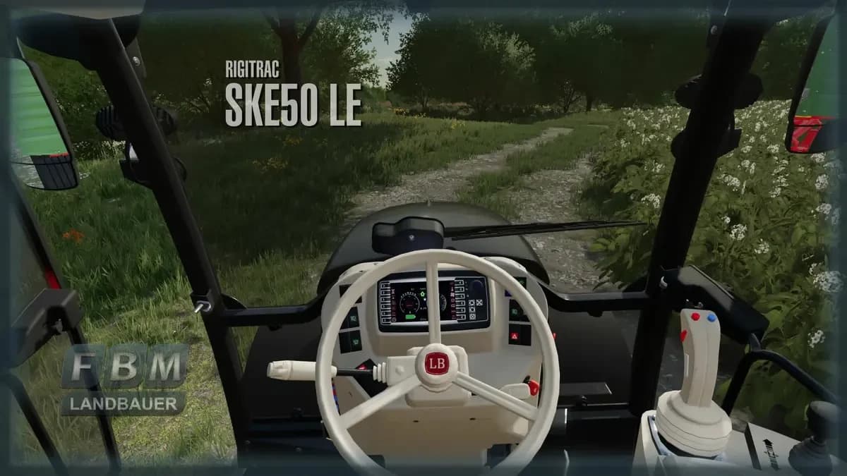 LANDBAUER SKE50 4