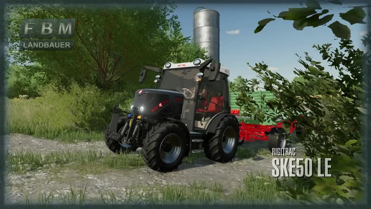 LANDBAUER SKE50 3