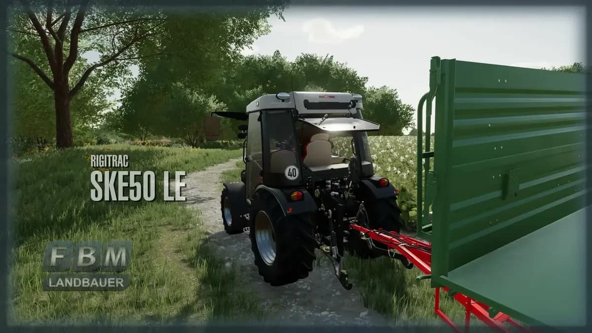 LANDBAUER SKE50 2