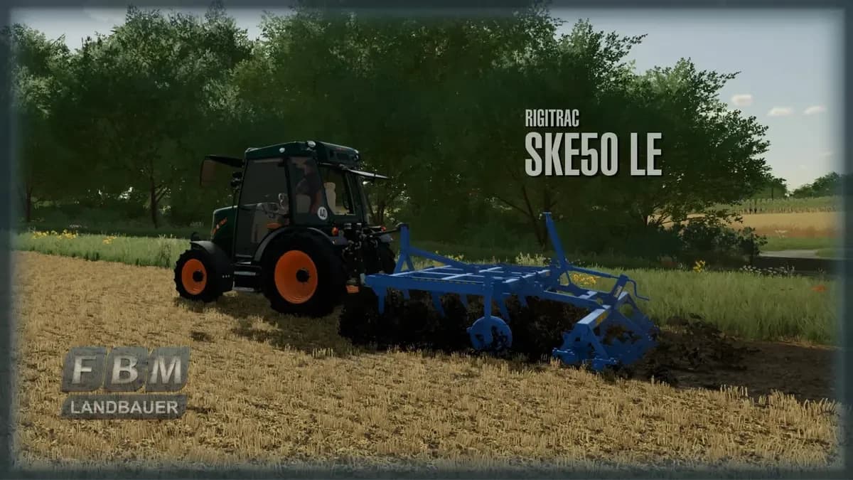 LANDBAUER SKE50