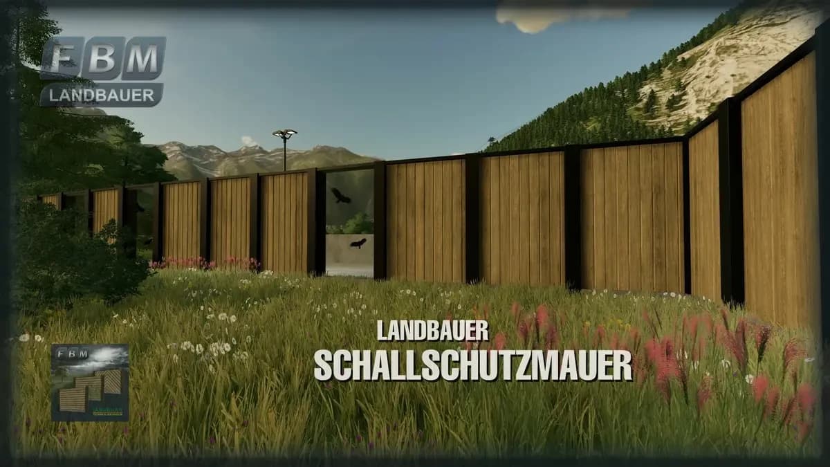 LANDBAUER SOUNDPROOF WALL 3