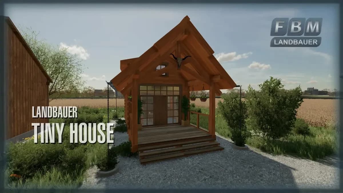 LANDBAUER TINY HOUSE 3