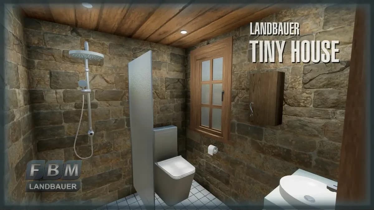 LANDBAUER TINY HOUSE 2