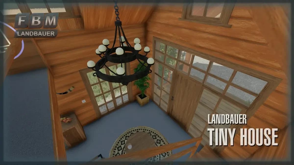 LANDBAUER TINY HOUSE