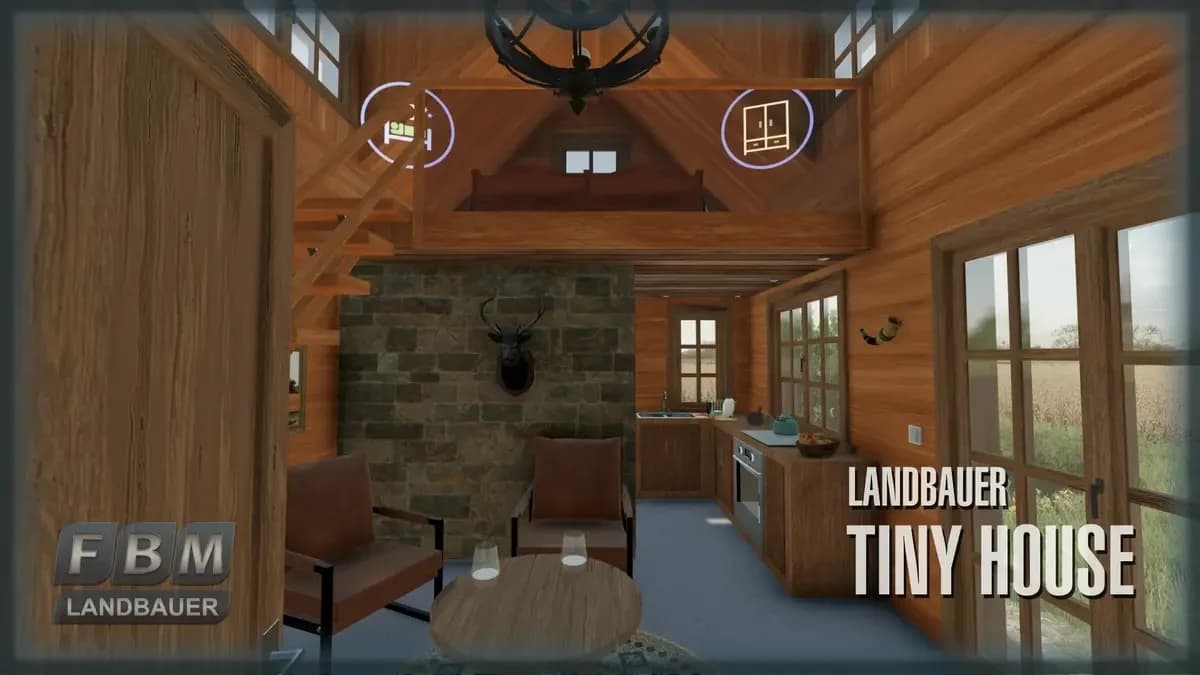 LANDBAUER TINY HOUSE 4