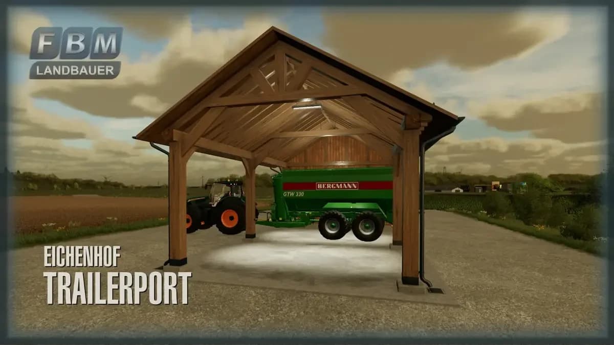 LANDBAUER TRAILERPORT 5