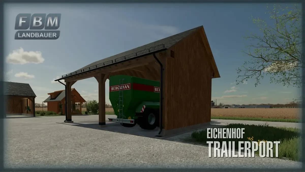 LANDBAUER TRAILERPORT 2