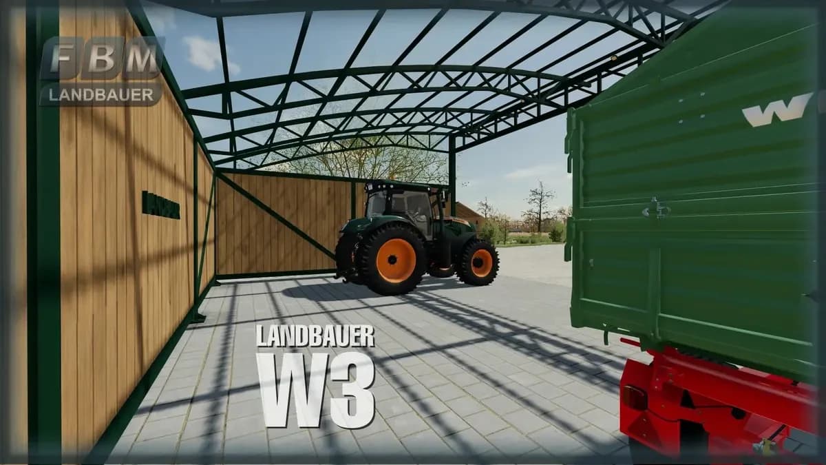 LANDBAUER W3 5