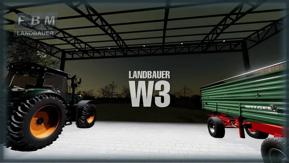 LANDBAUER W3 4