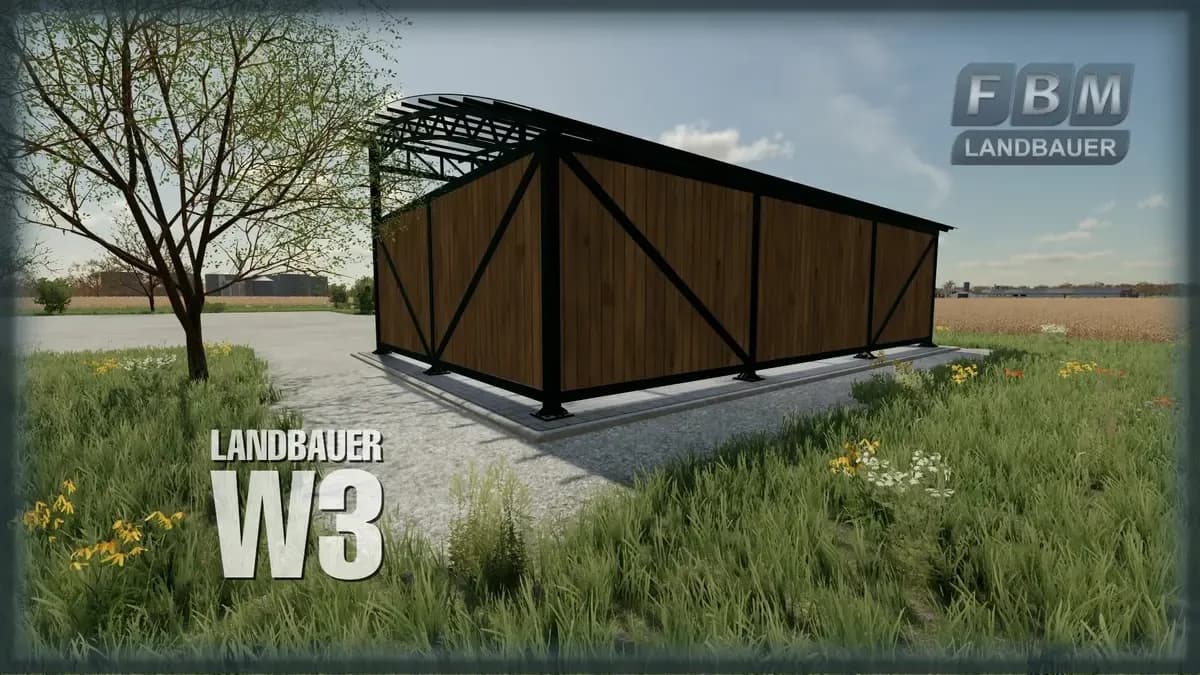 LANDBAUER W3 3