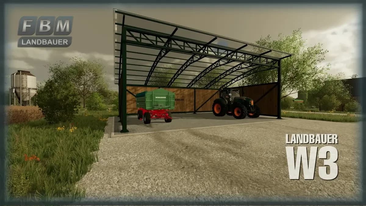 LANDBAUER W3 2