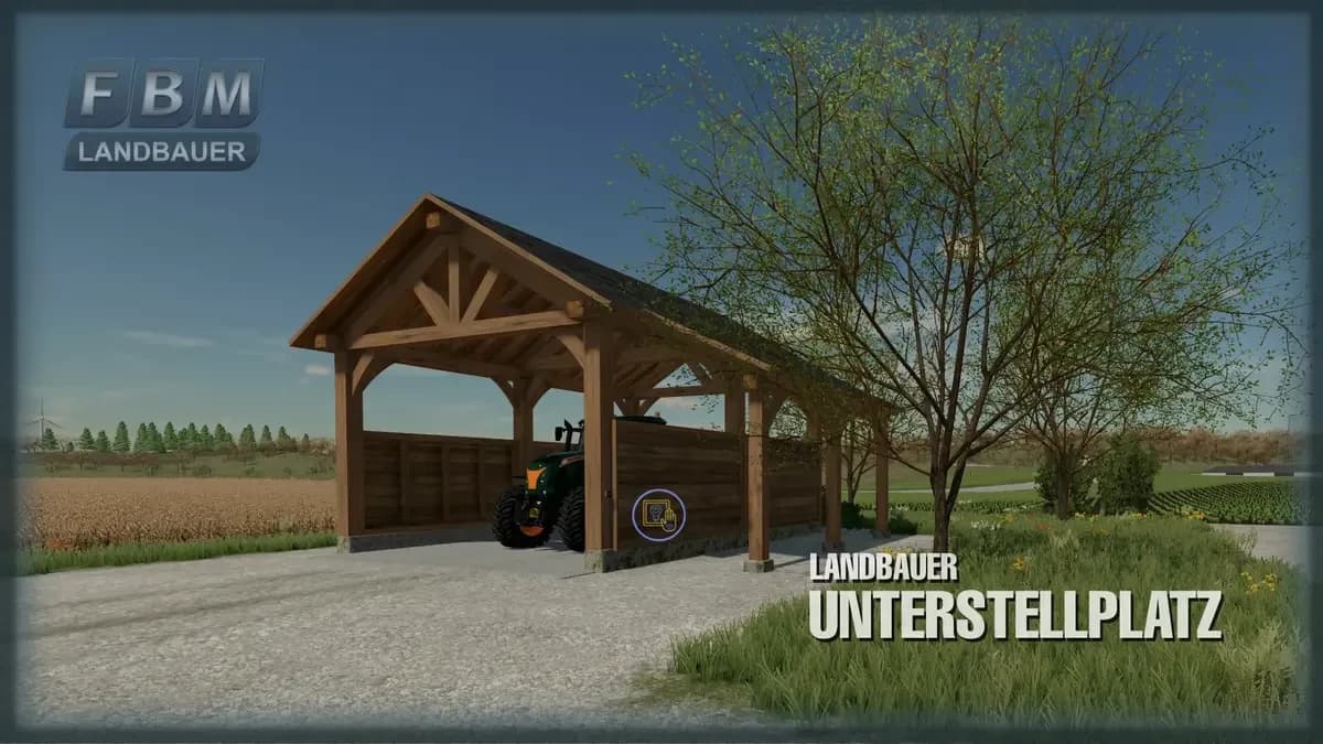 LANDBAUER WOODCHIPS STORAGE 3