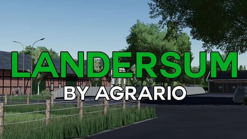 LANDERSUM MAP 5
