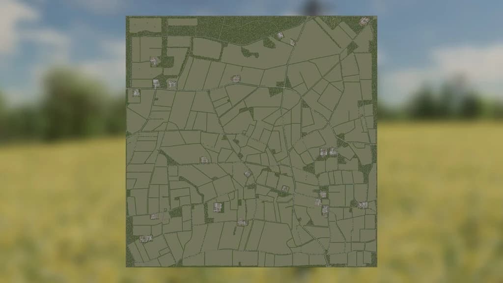 AUTODRIVE NETWORK FOR THE MAP: LANDERSUM
