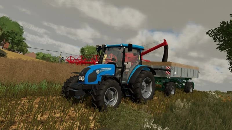 LANDINI POWERFARM 110 3