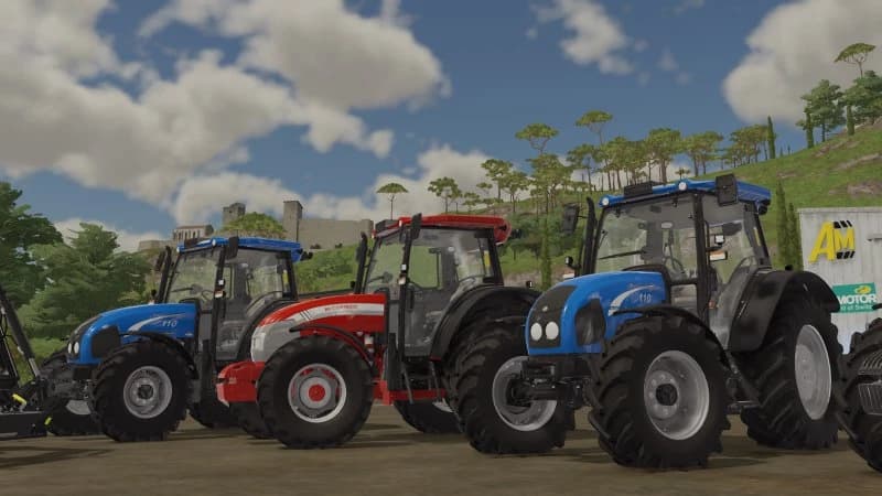 LANDINI POWERFARM 5