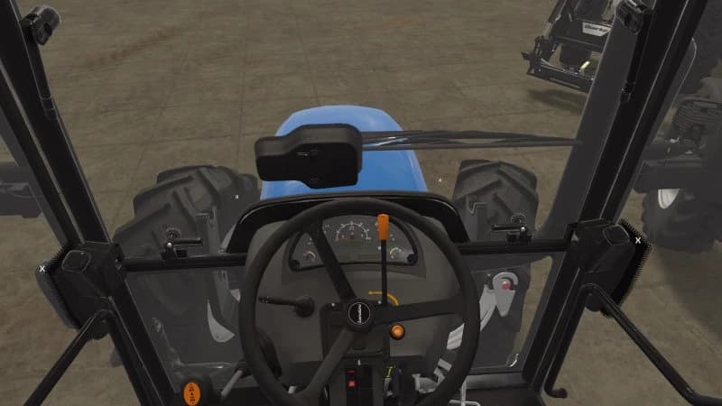 LANDINI POWERFARM 4