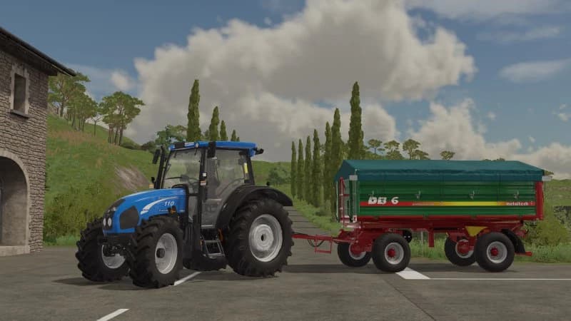 LANDINI POWERFARM 3