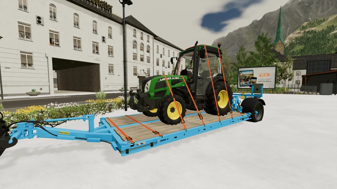 LANDINI REX4 3