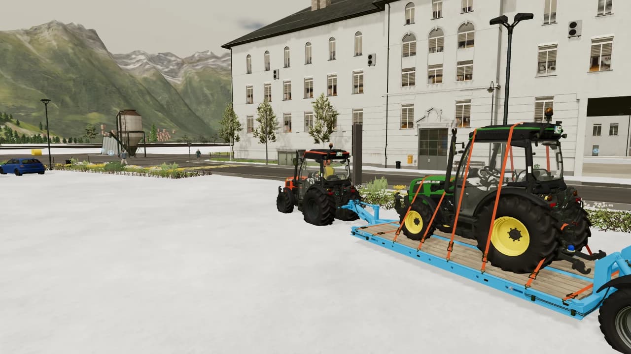 LANDINI REX4 2