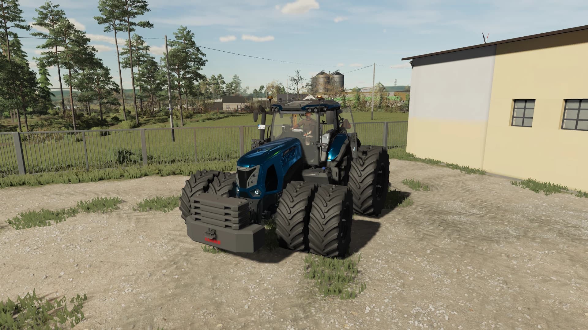 LANDINI SERIES 8 310 5