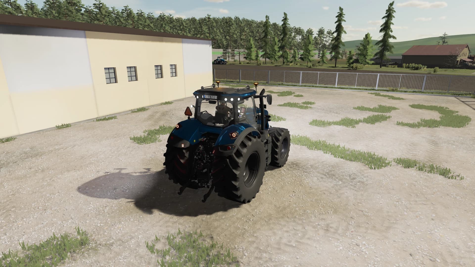 LANDINI SERIES 8 310 4