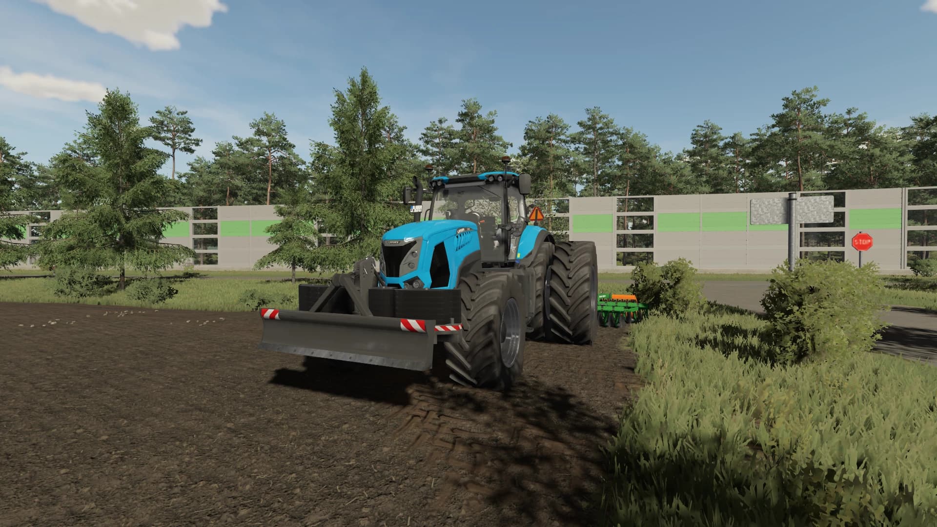 LANDINI SERIES 8 310 3