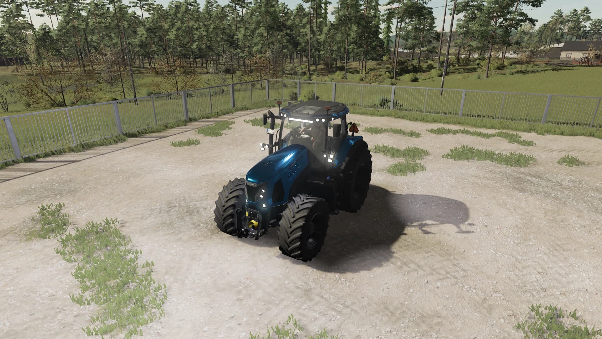 LANDINI SERIES 8 310 2