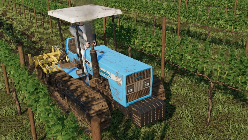 LANDINI SERIES 5