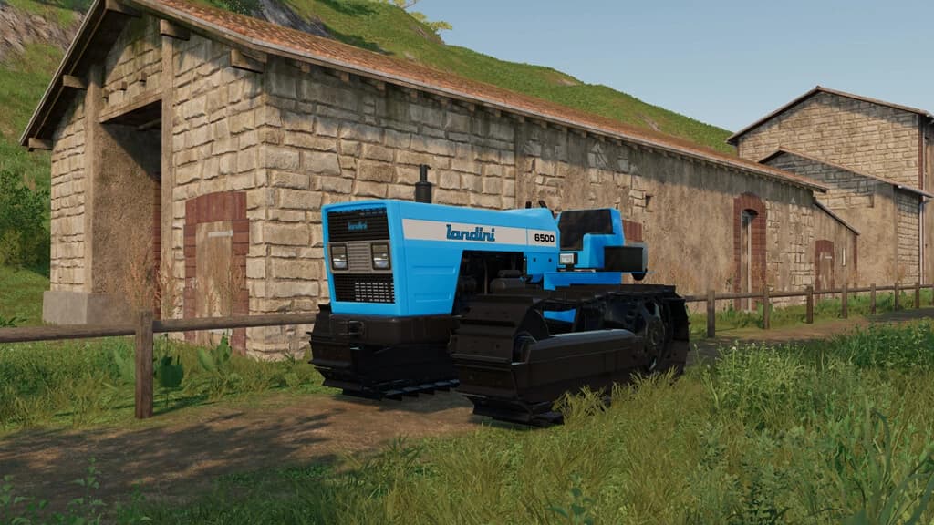 LANDINI SERIES 4