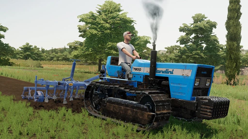 LANDINI SERIES 3