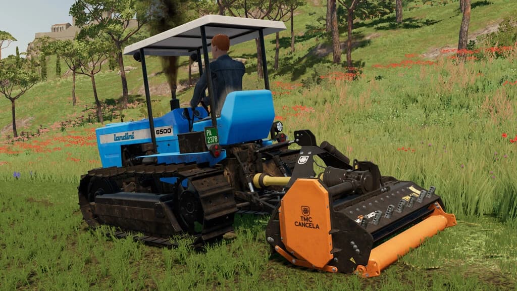 LANDINI SERIES