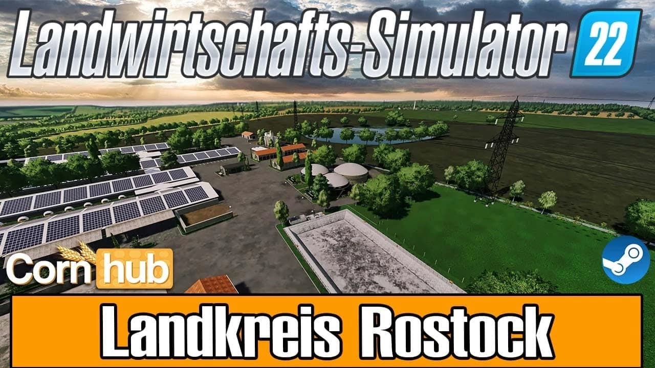 LANDKREIS ROSTOCK