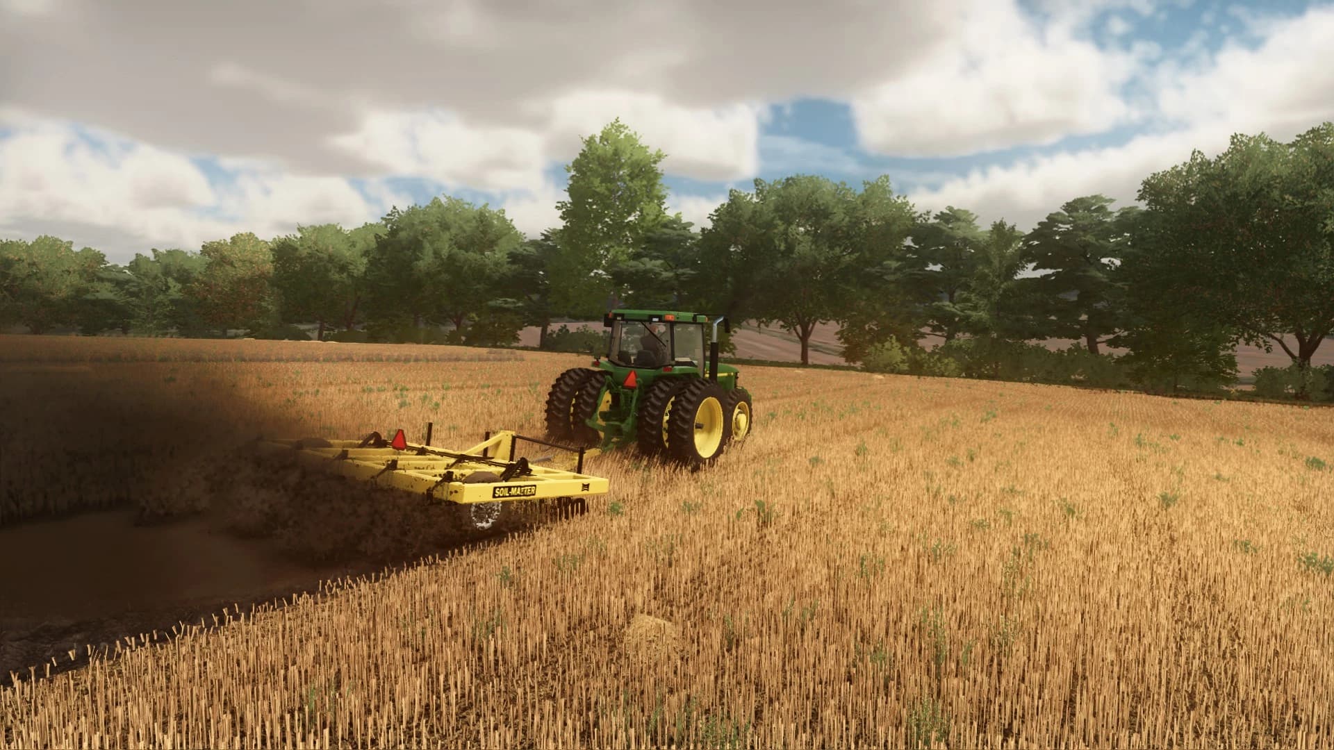LANDOLL 1200 SOIL MASTER 2