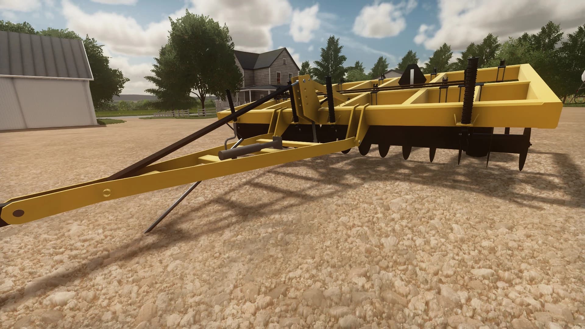 LANDOLL 1200 SOIL MASTER