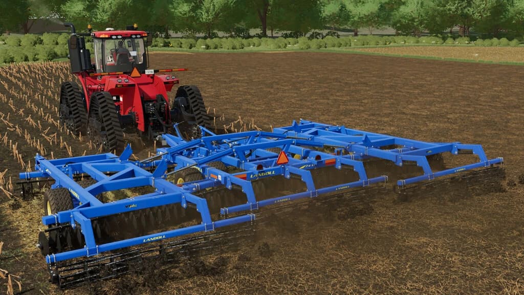 LANDOLL 7431VT 33FT 3