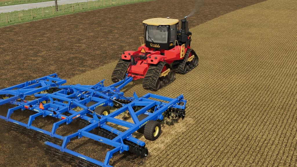 LANDOLL 7431VT 33FT 2