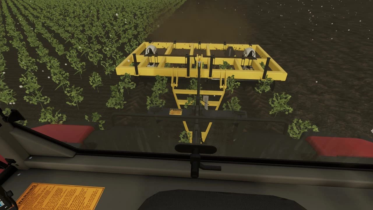 LANDOLL SOIL MASTER 1200 4
