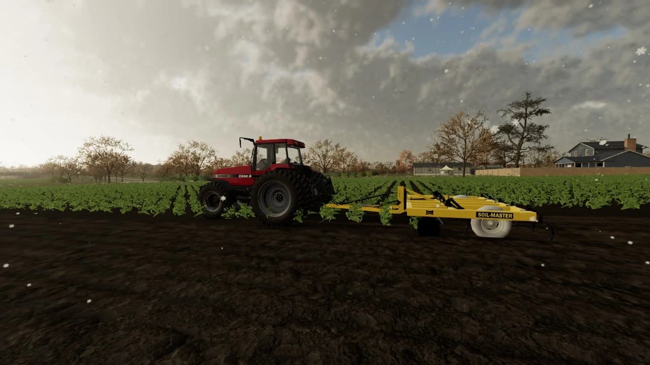 LANDOLL SOIL MASTER 1200 2