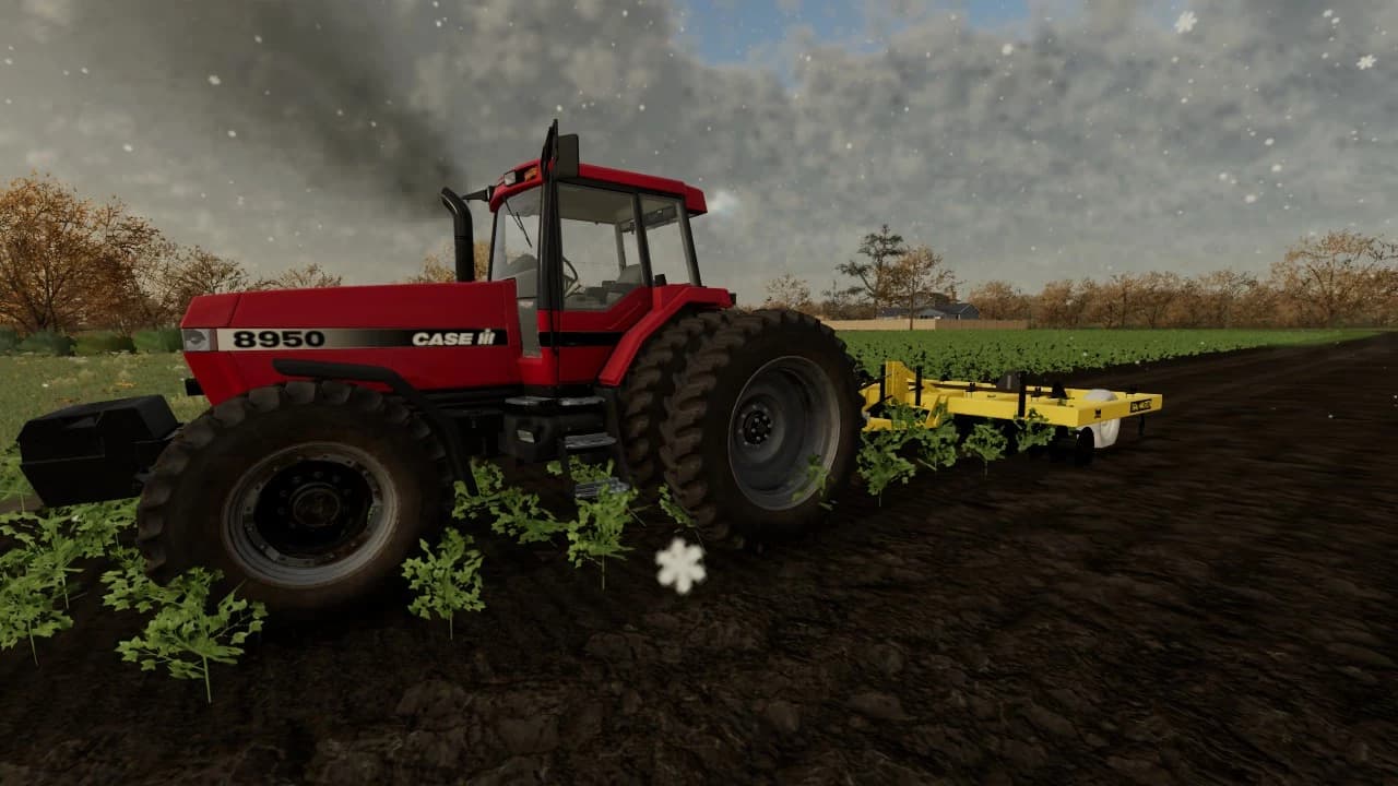 LANDOLL SOIL MASTER 1200