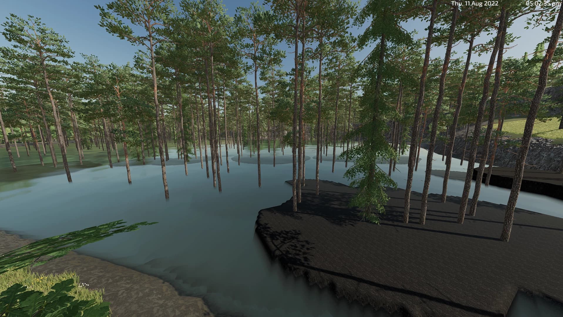 LANDOWNUNDA 16X 5