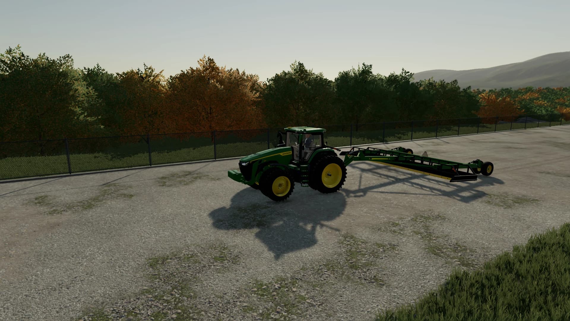 LANDPLANE 2