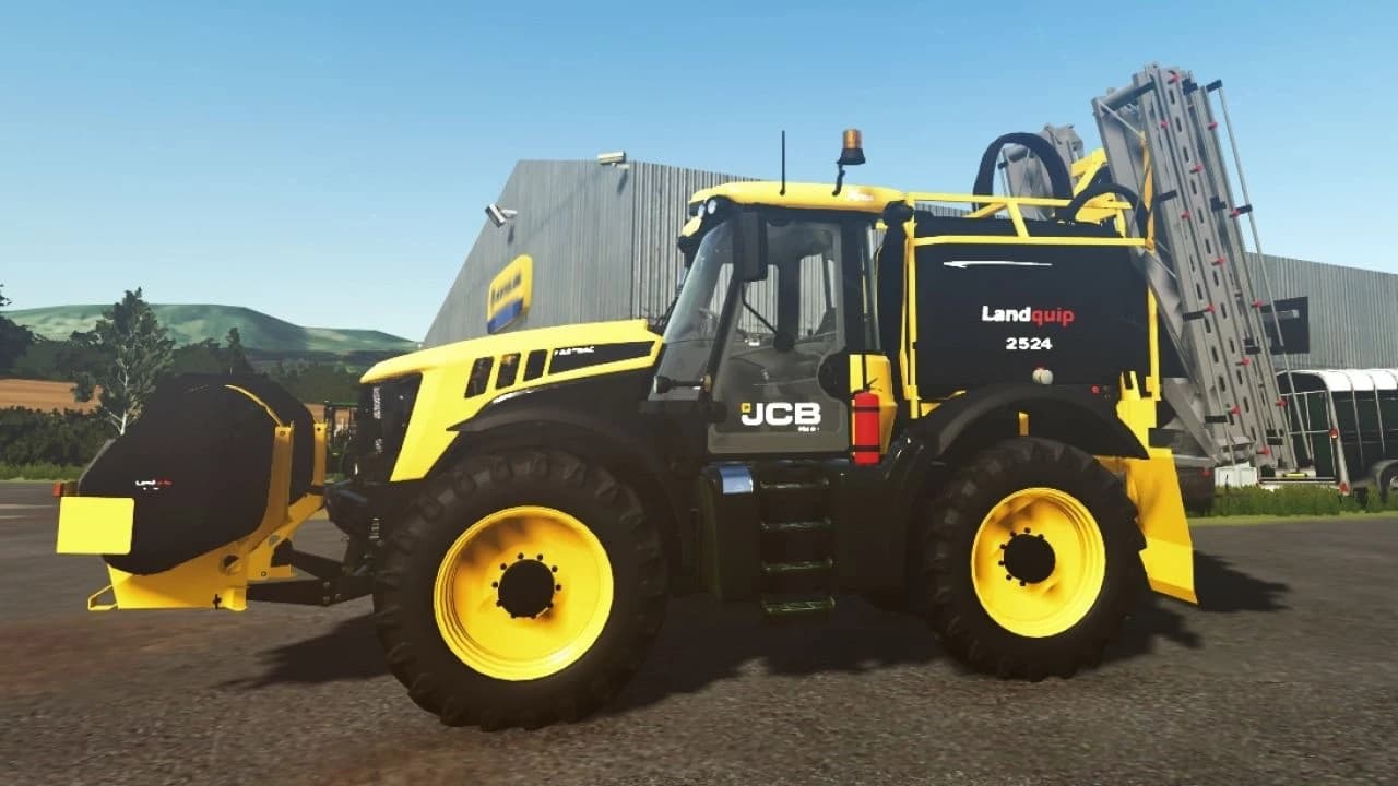LANDQUIP 2524 2