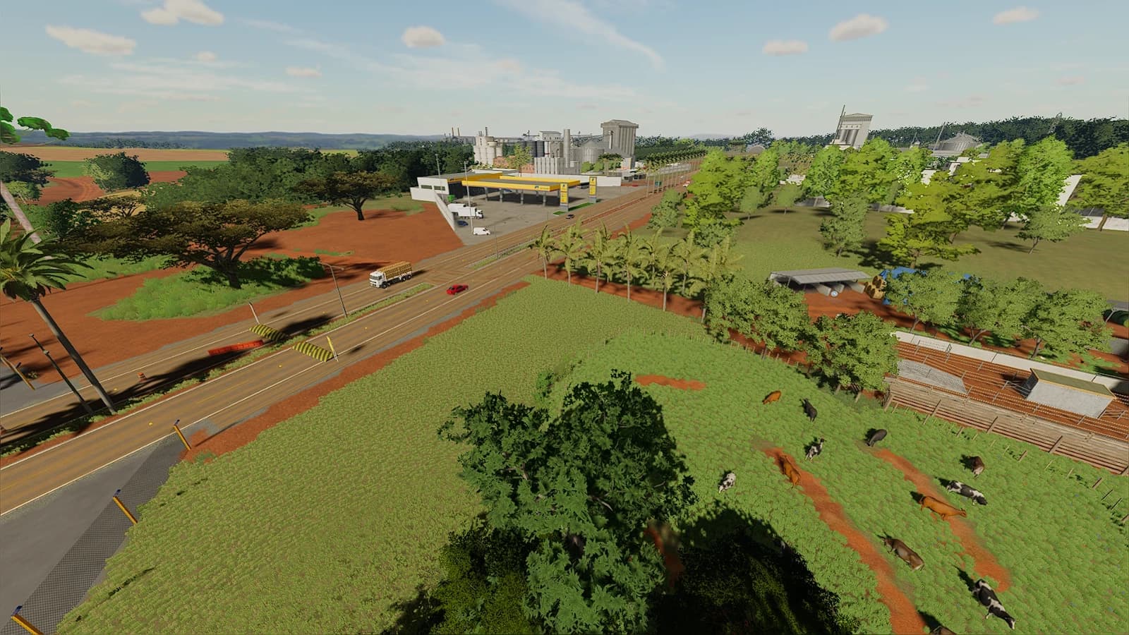 LANDS OF BRAZIL 2