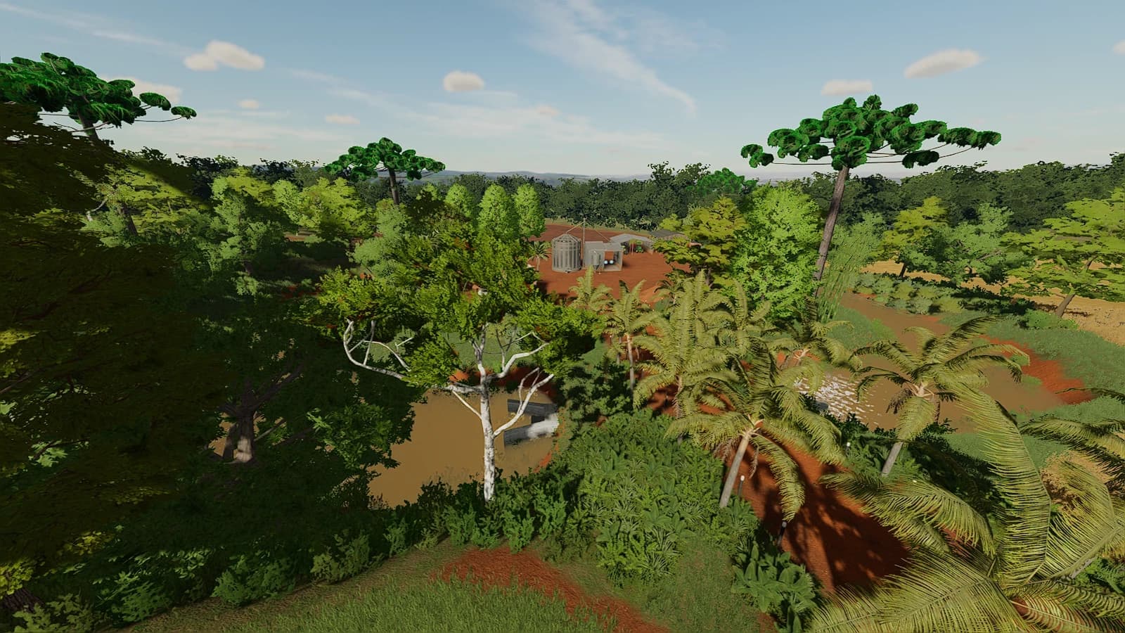 LANDS OF BRAZIL