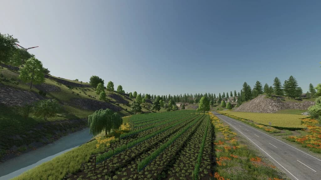 LANDS OF LA MANCHA 4