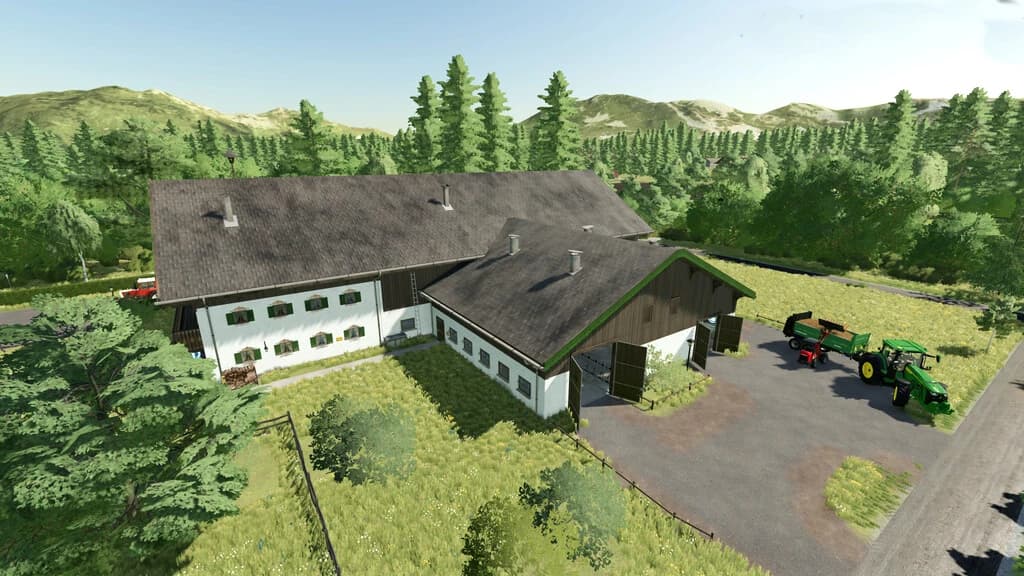 LANDSBERG FARM