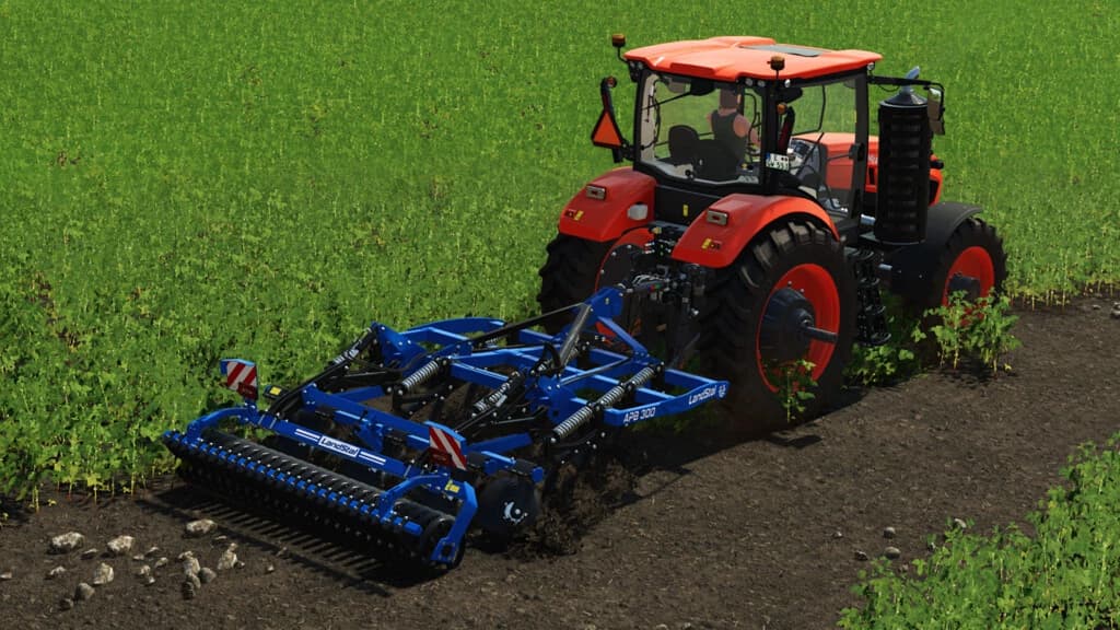 LANDSTAL APB 300 3