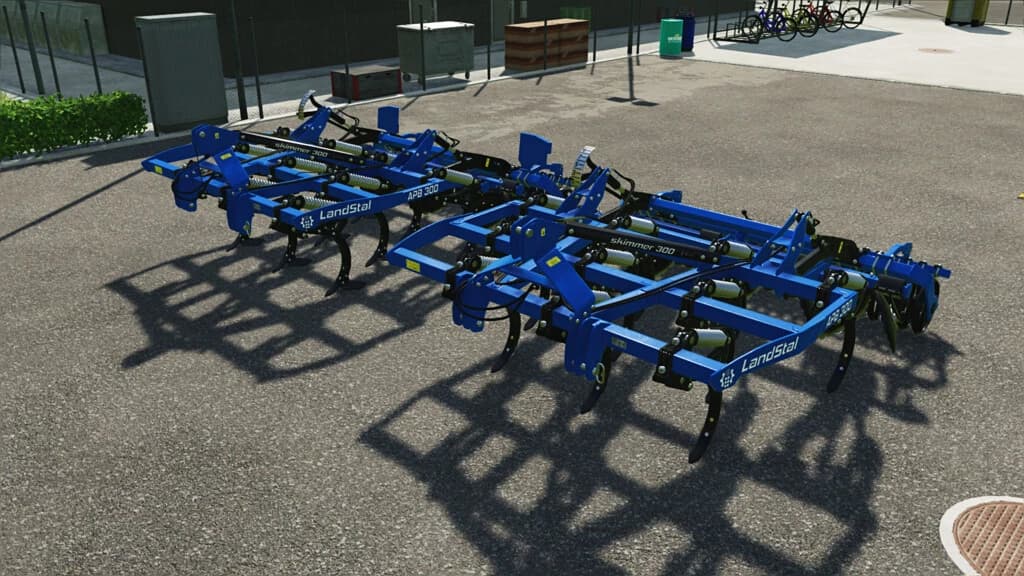 LANDSTAL APB 300 2